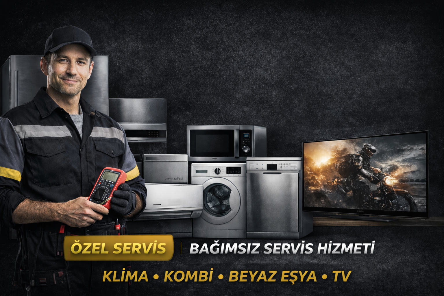  Muş Ferroli Servisi